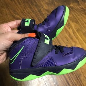 Nike Lebron sneakers